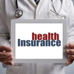 health insurance sign