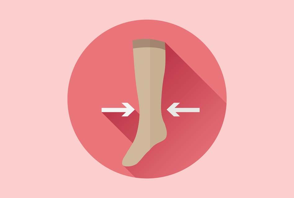 Are Compression Support Stockings to Treat Varicose Veins a Waste?