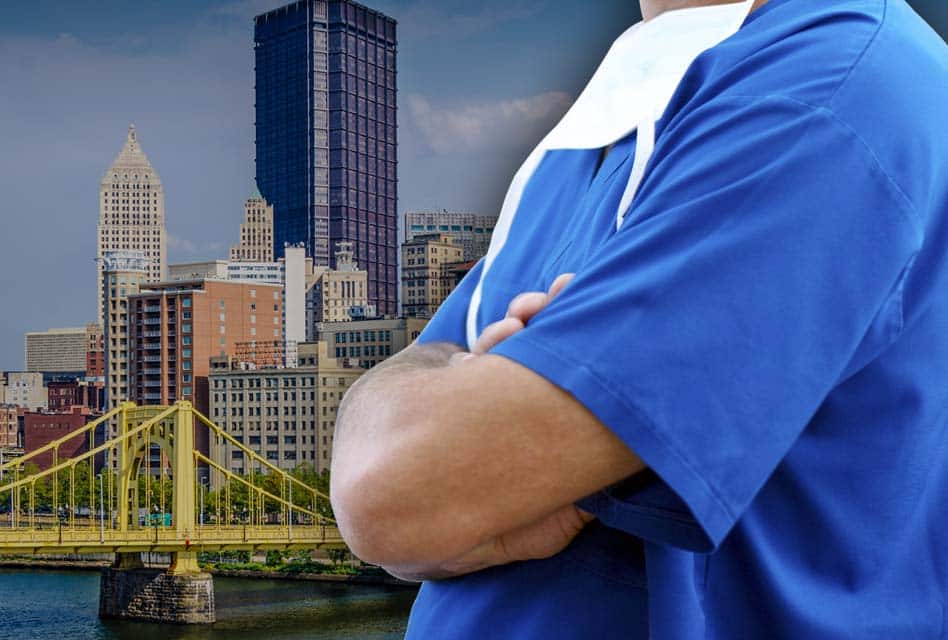 Pittsburgh doctors