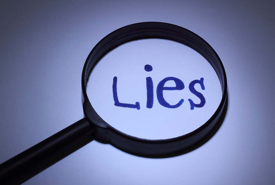 Lies about varicose veins