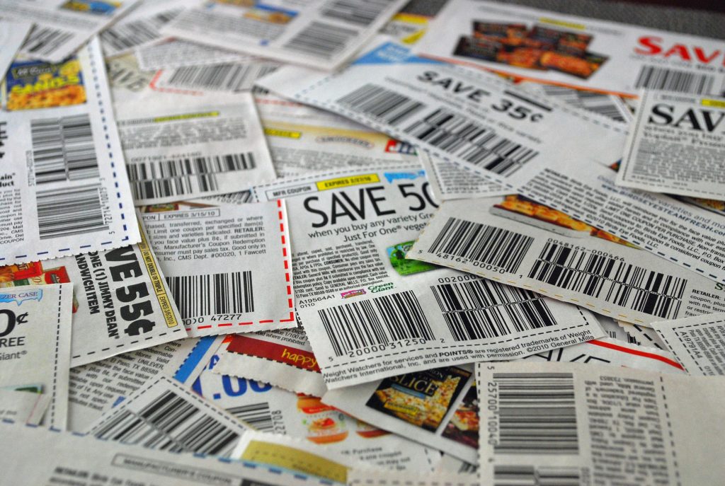 Groupon coupon